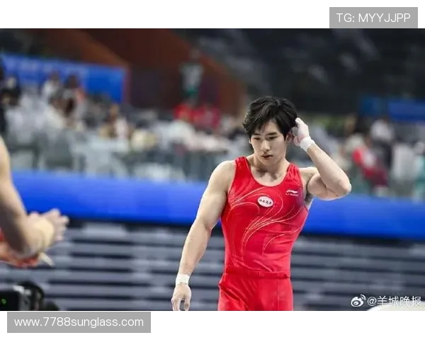 张博恒谈对体操艺术的勇往直